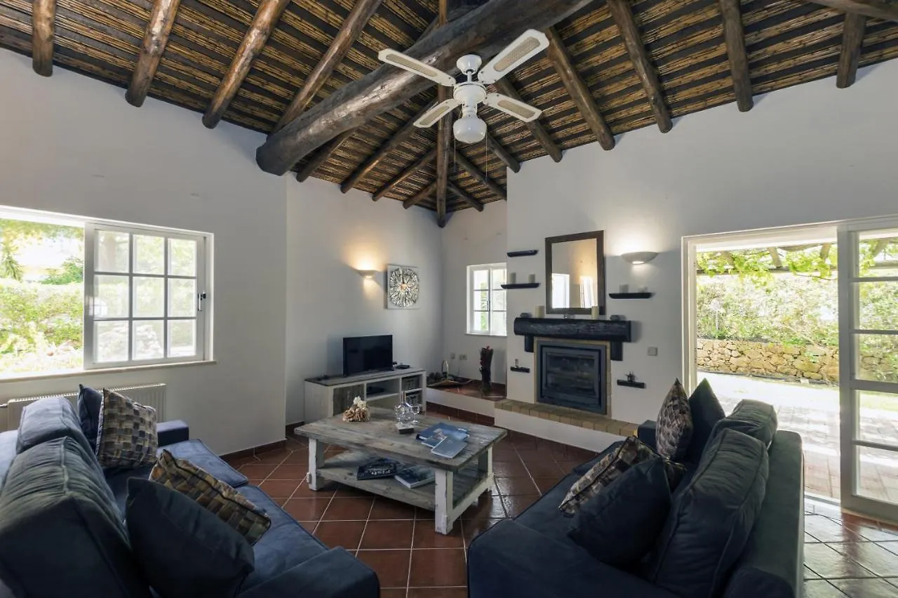 Quinta Do Rosal Villa Carvoeiro Guest house