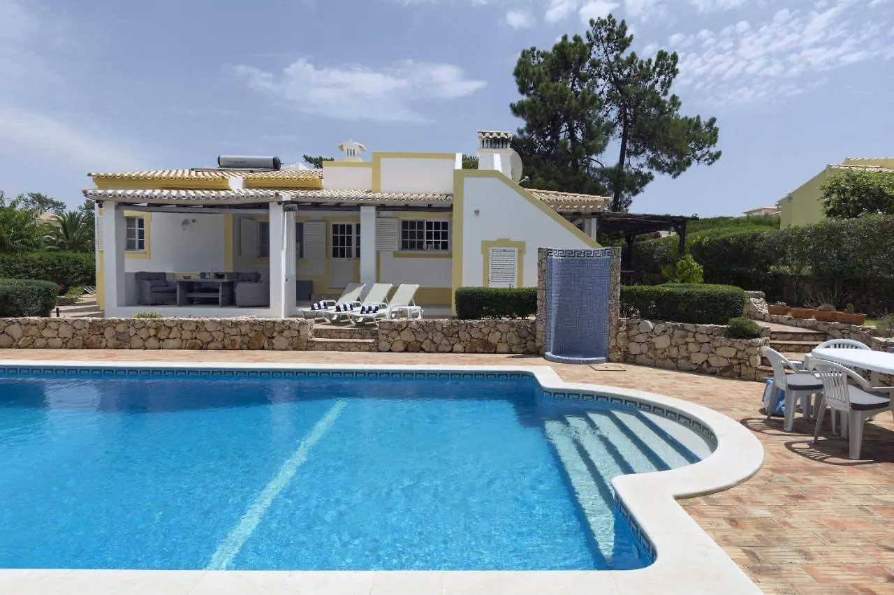 Quinta Do Rosal Hotel Carvoeiro  Portugal