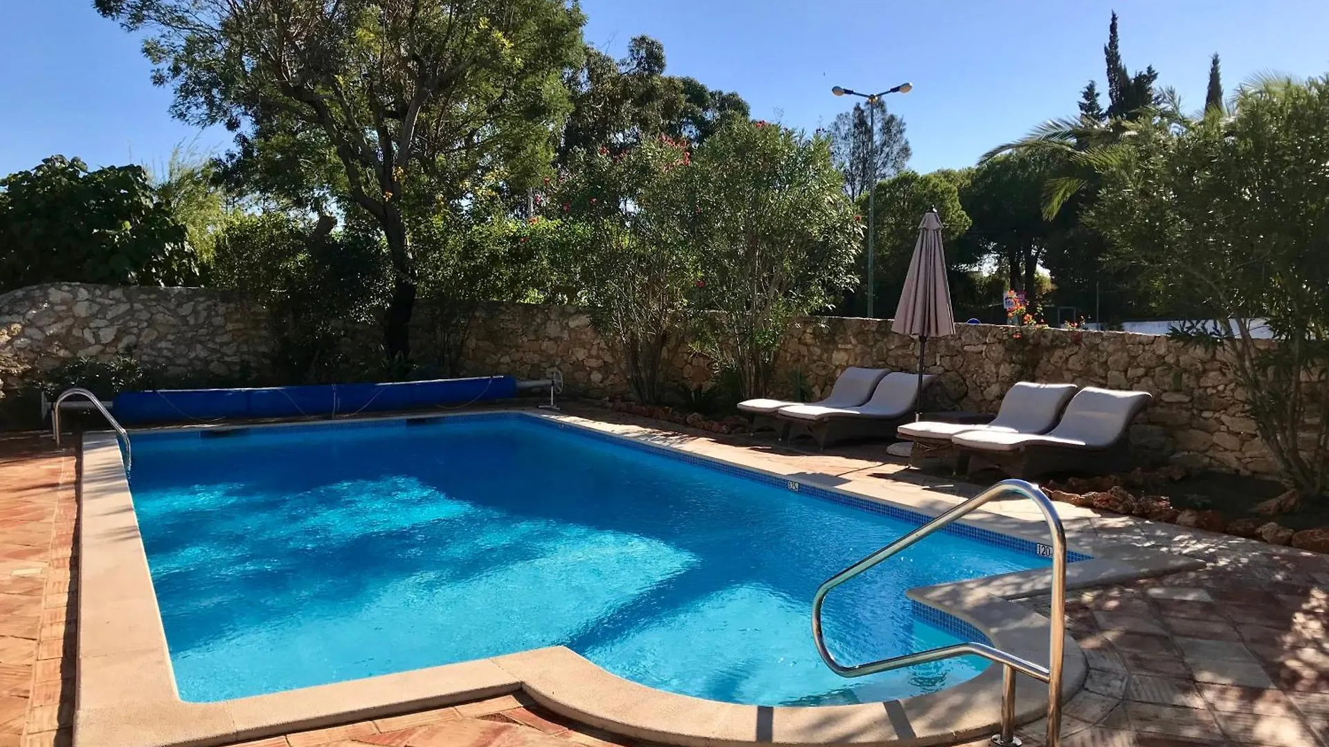 Quinta Do Rosal Villa Carvoeiro Guest house