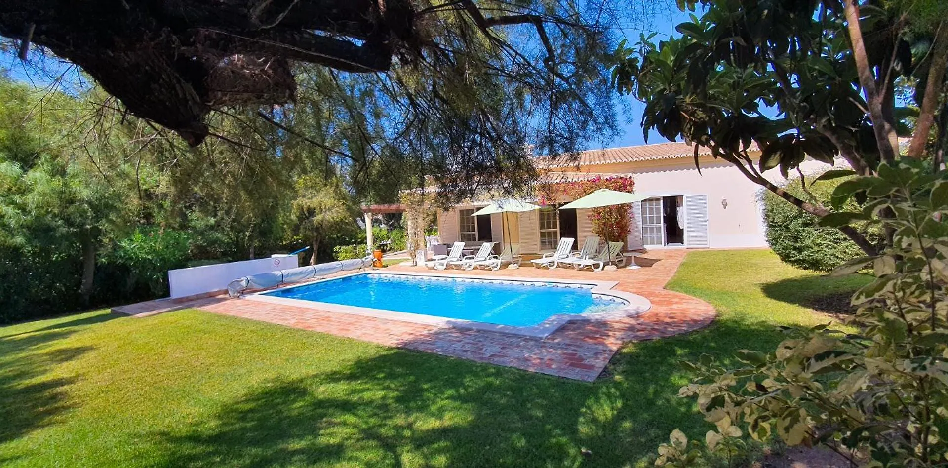 Quinta Do Rosal Villa Carvoeiro Portugal