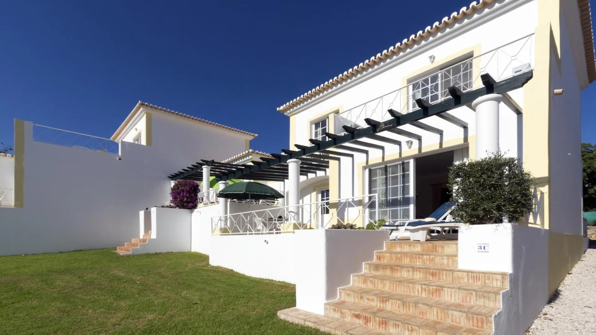 Quinta Do Rosal Villa Carvoeiro Guest house