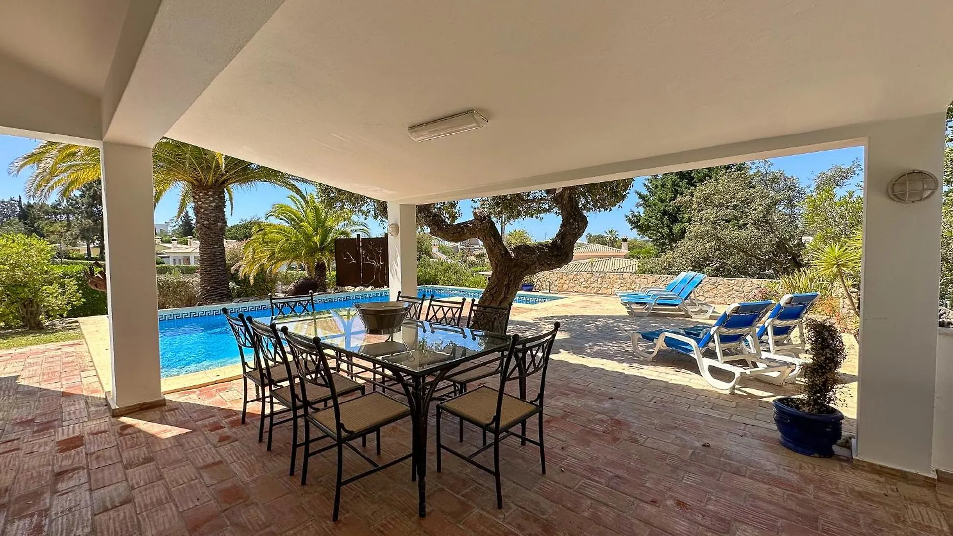 Quinta Do Rosal Villa Carvoeiro Carvoeiro (Lagoa)