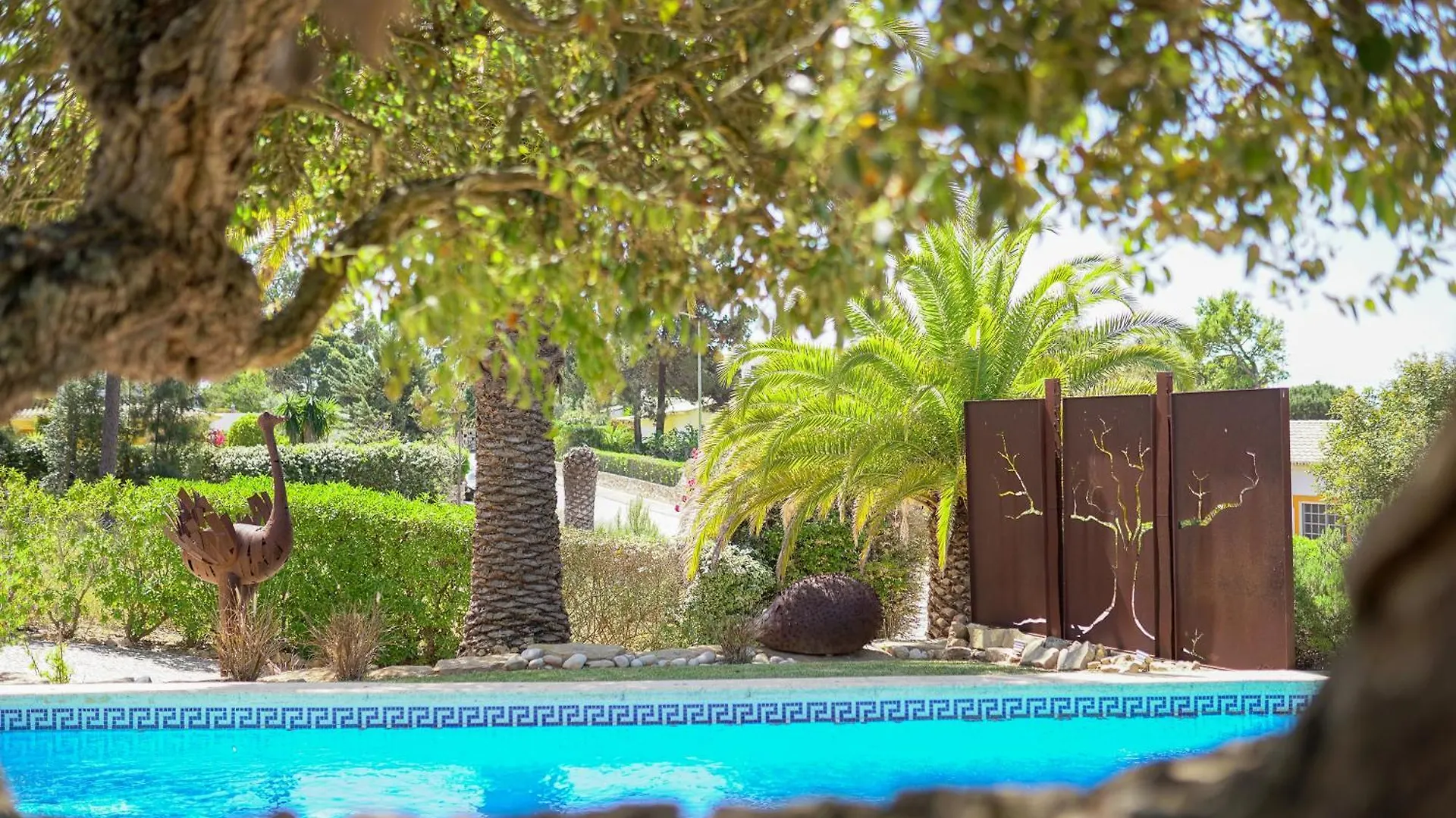 **** Guest house Quinta Do Rosal Villa Carvoeiro Portugal