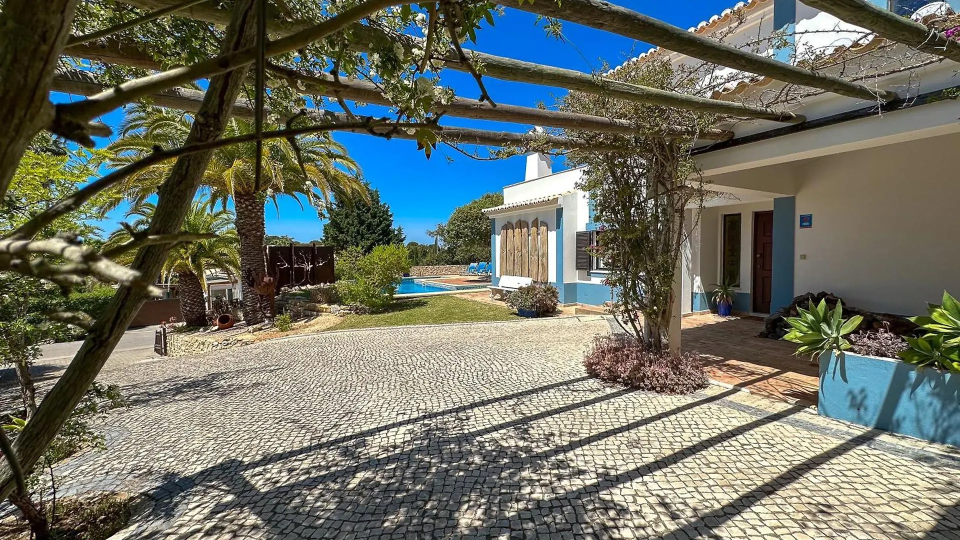 Quinta Do Rosal Villa Carvoeiro