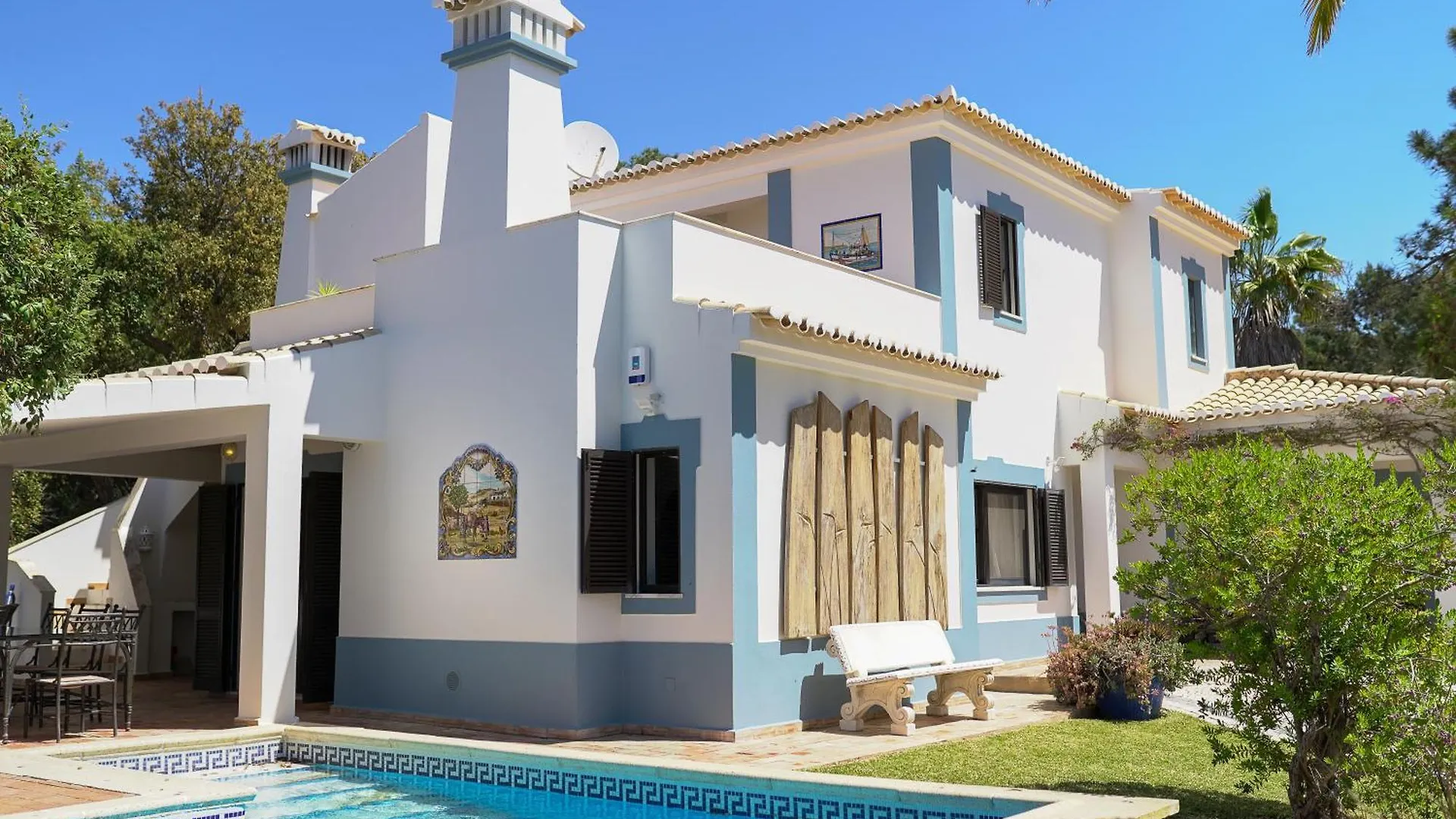 Quinta Do Rosal Villa Carvoeiro Carvoeiro (Lagoa)