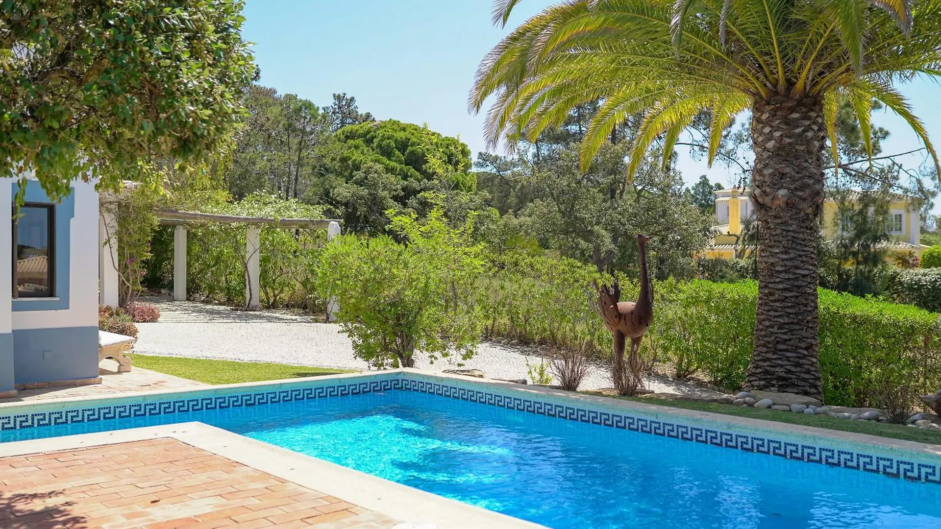 Quinta Do Rosal Villa Carvoeiro
