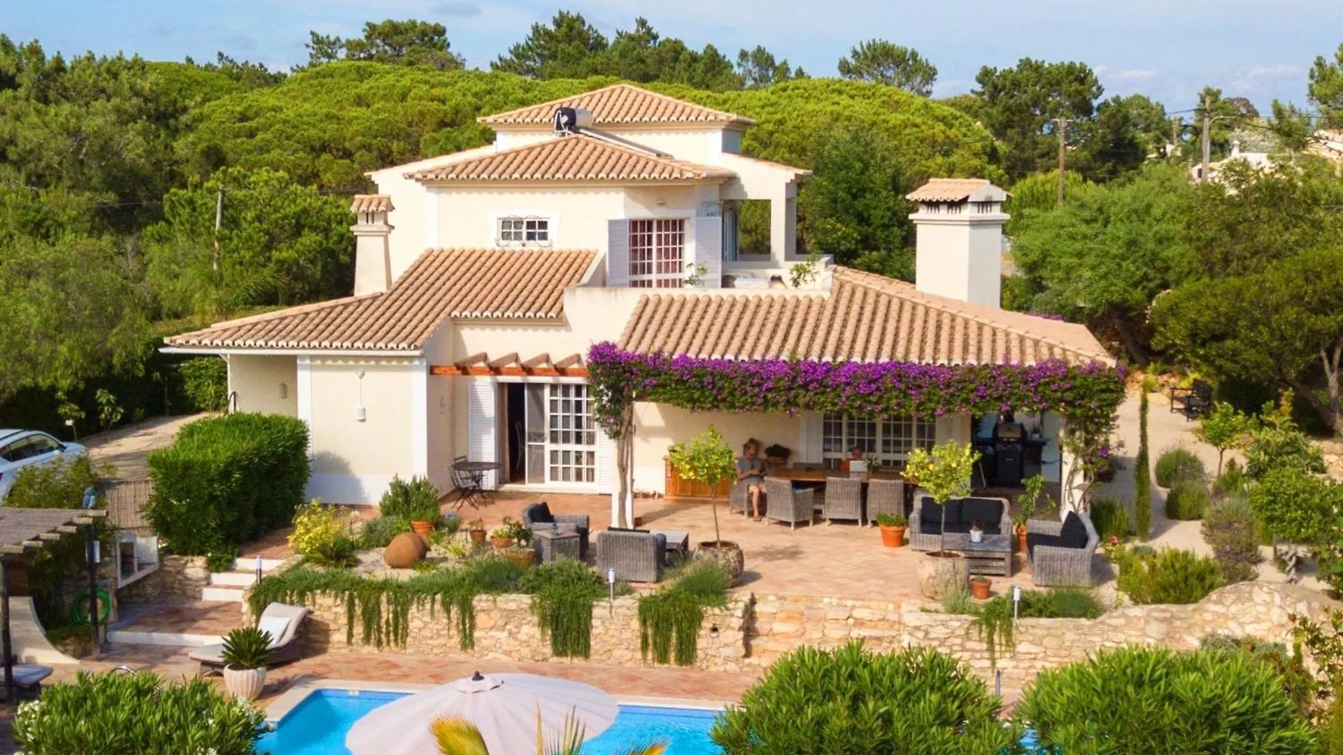 **** Guest house Quinta Do Rosal Villa Carvoeiro Portugal