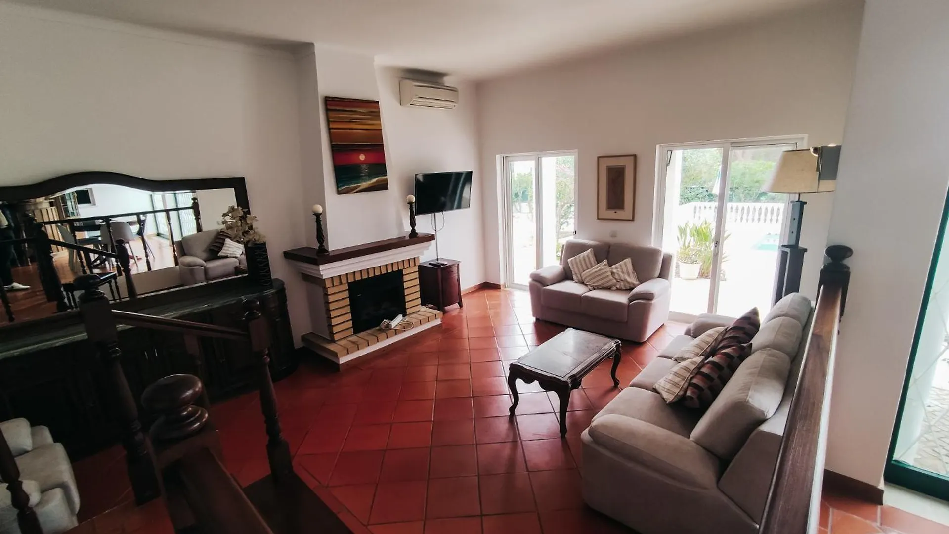 Quinta Do Rosal Villa Carvoeiro Carvoeiro (Lagoa)