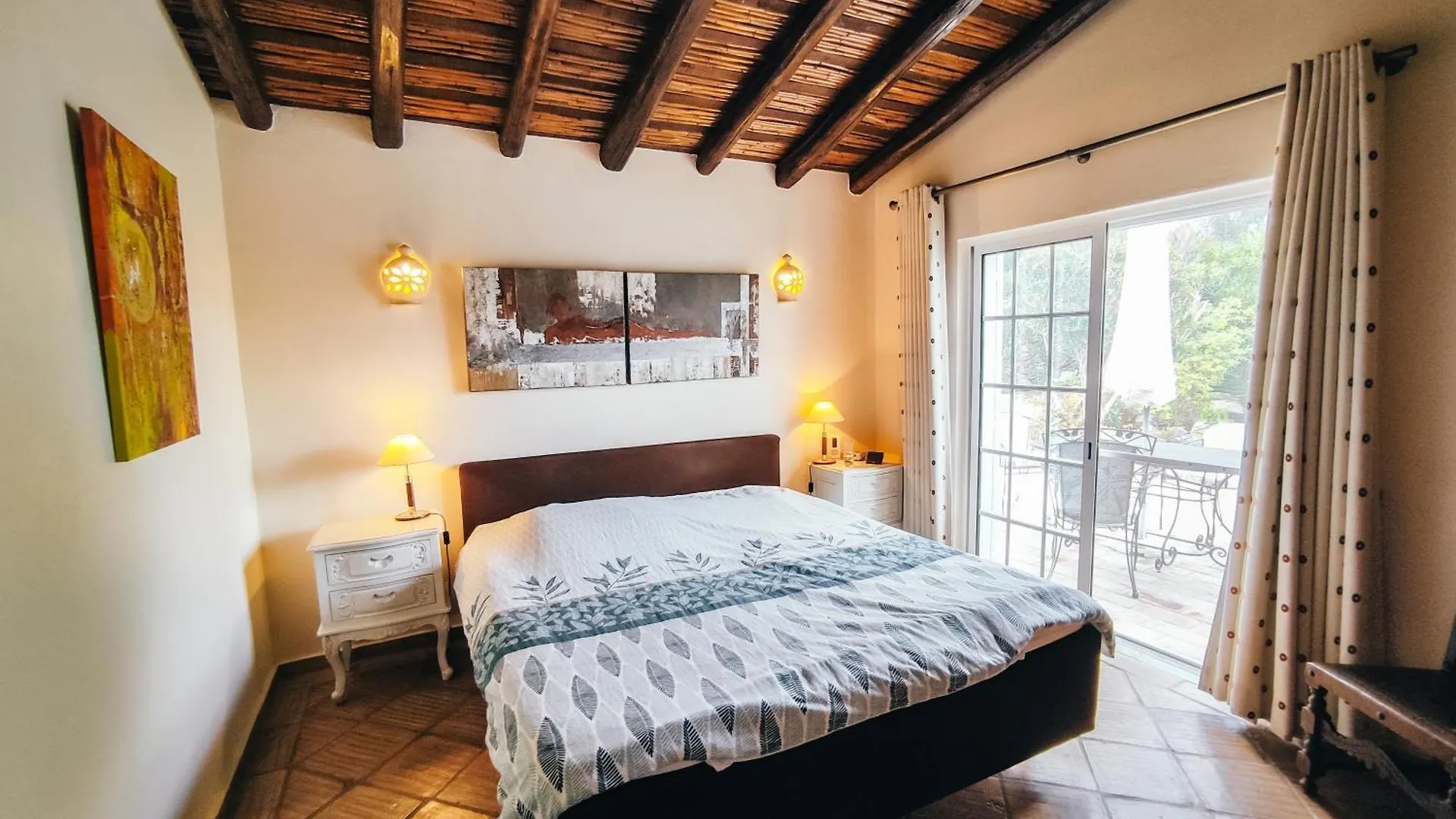 Quinta Do Rosal Villa Carvoeiro Guest house
