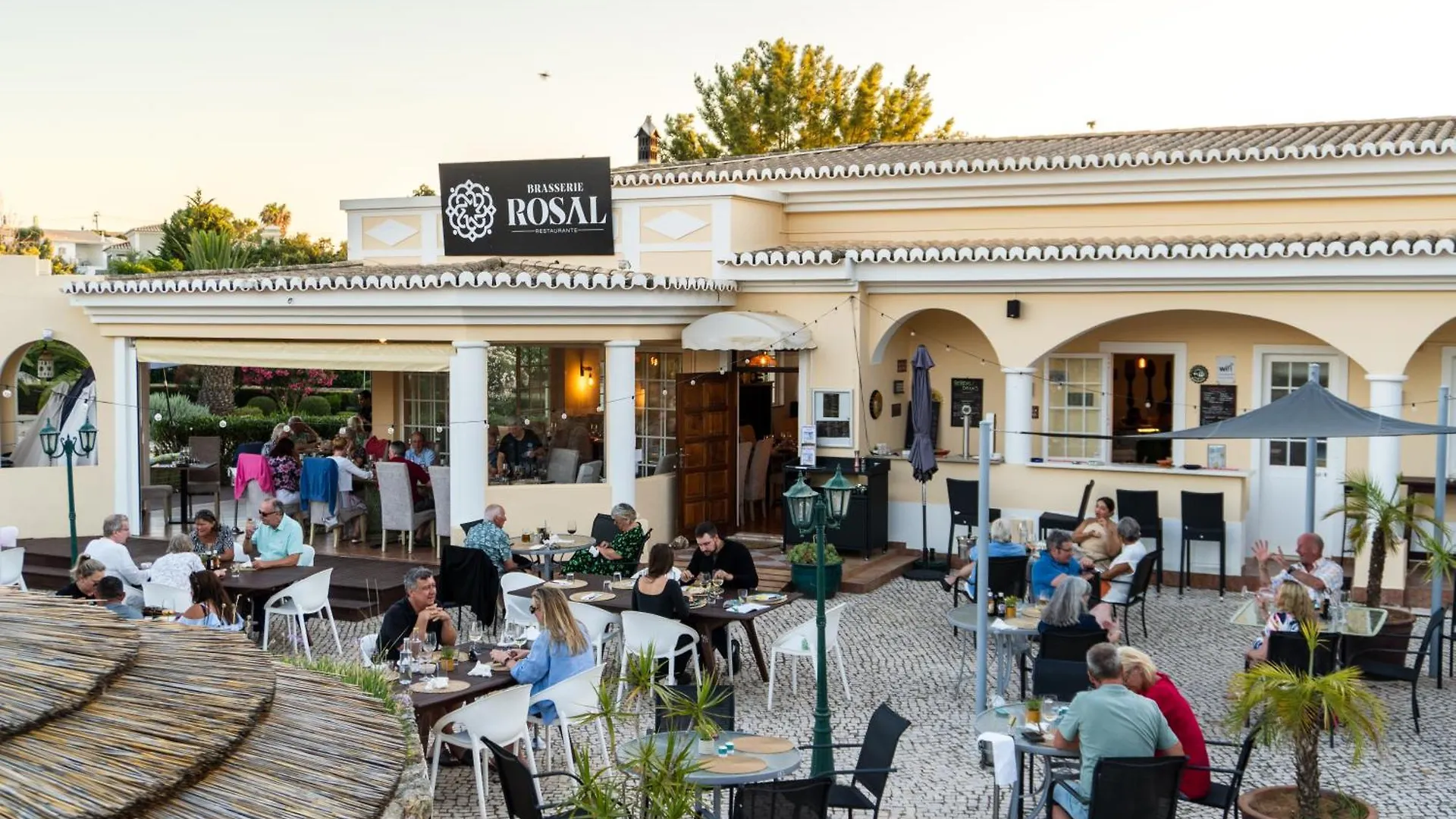Affittacamere Hotel Quinta do Rosal Carvoeiro