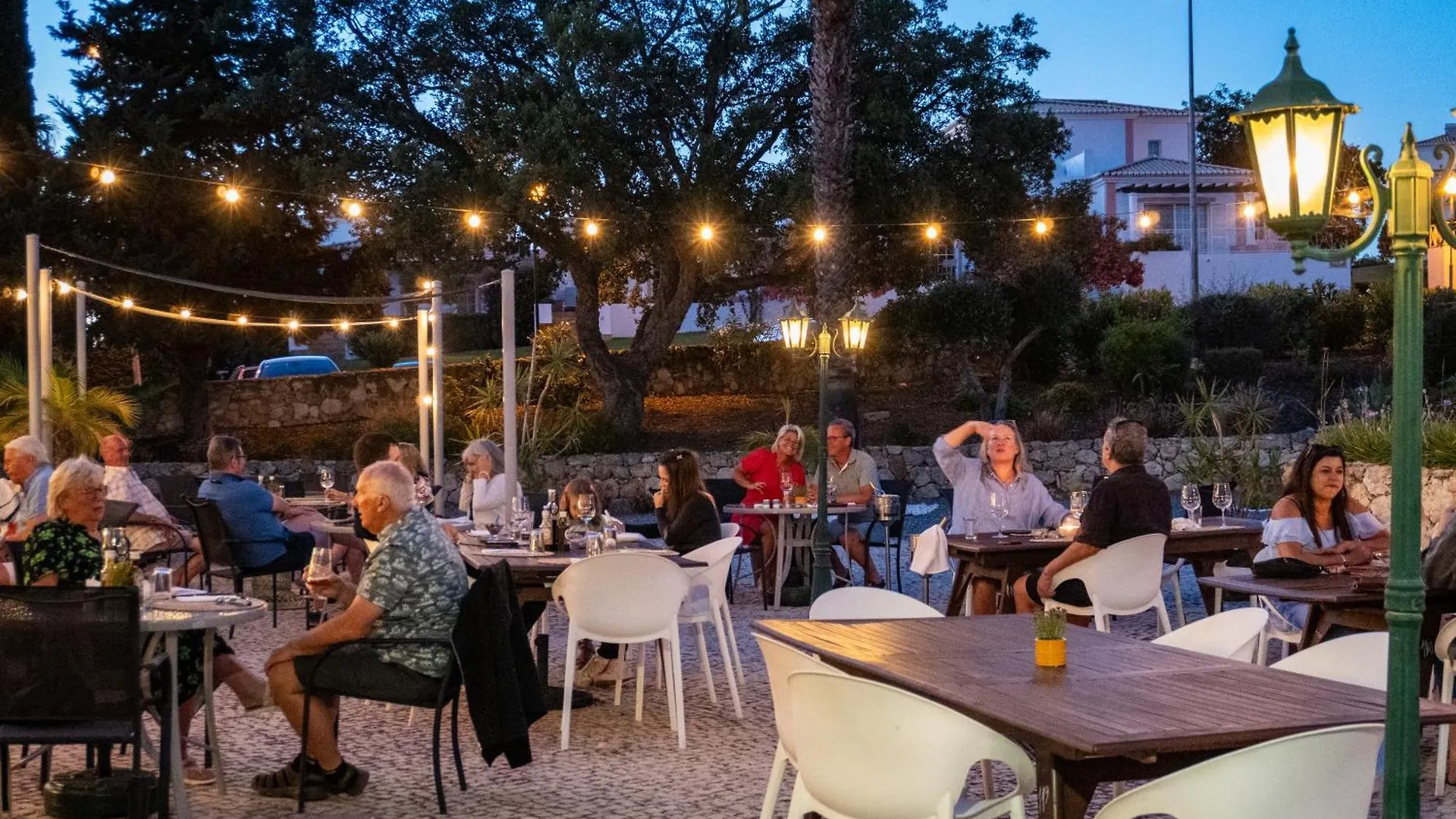 Quinta Do Rosal Villa Carvoeiro Guest house